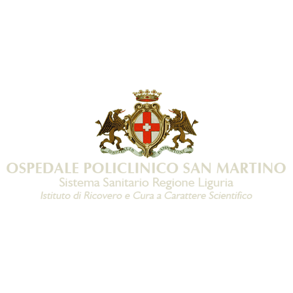Logo Policlinico San Martino