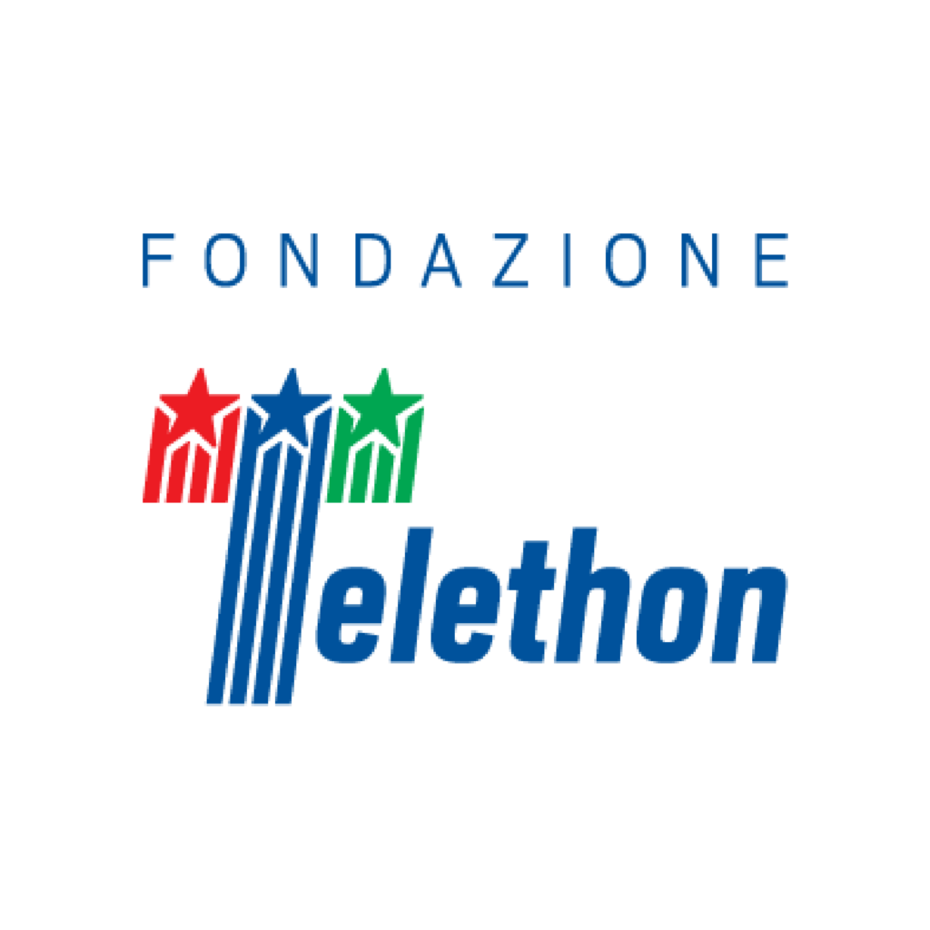 Logo Fondazione Telethon