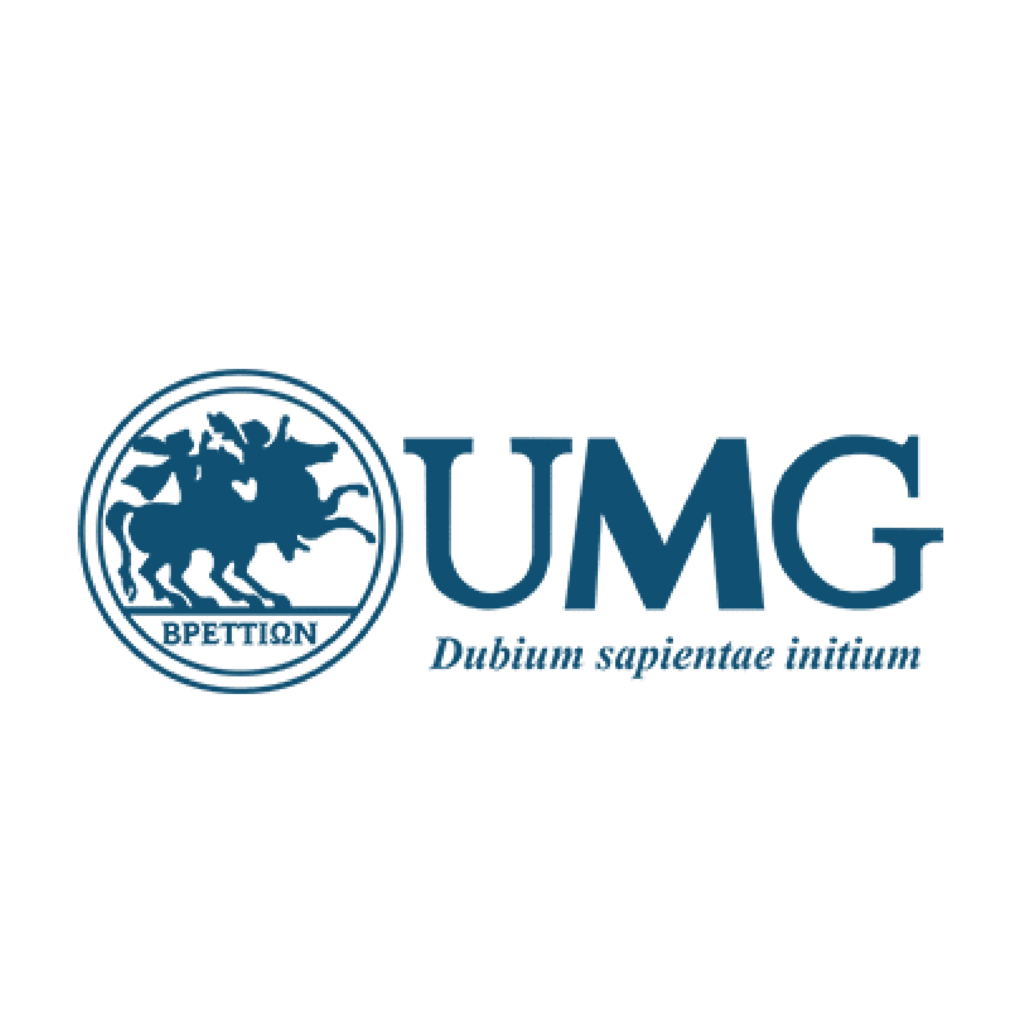 Logo Università degli Studi di Catanzaro "Magna Graecia"